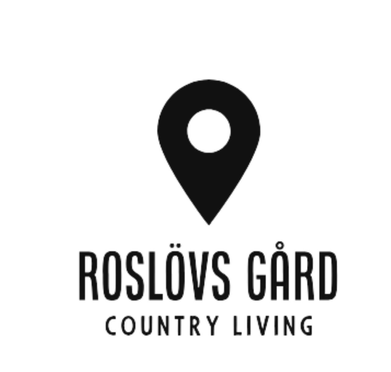 Rosloevs Gard Vackert Boende I En Naturskoen Miljoe. Flyinge المظهر الخارجي الصورة